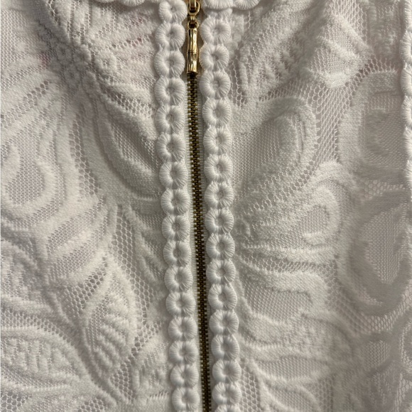 The perfect summer dress! Lily! In white! Size M - excellent used condition! - Picture 9 of 9